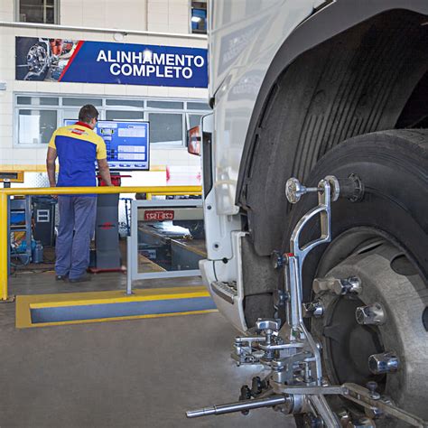 Alinhamento De Caminhão Mais Próximo