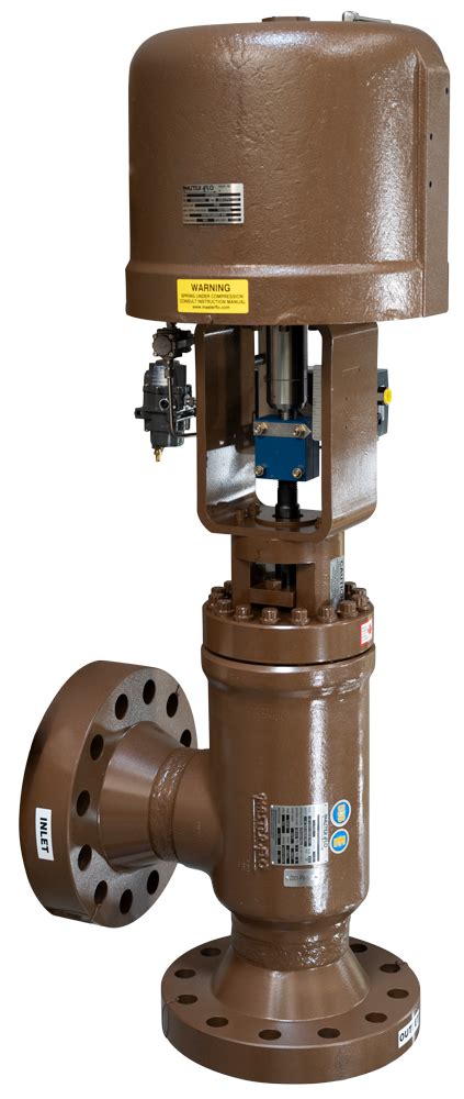 Double Acting Pneumatic Piston Actuators Master Flo A Lifetime Of