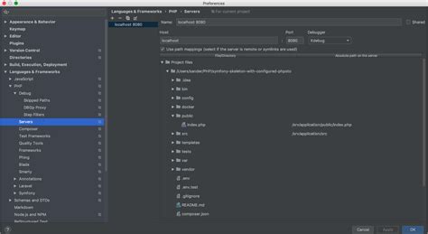 Phpstorm Docker Xdebug Prexoler