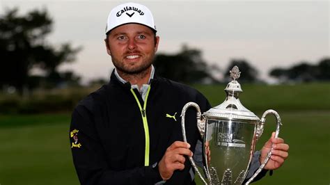 Adam Svensson Wins His First Career Pga Tour Title By Betting On