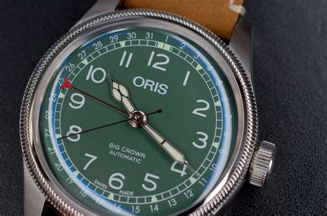 Other Brands Oris Big Crown D Hb Rag Limited Edition Mm