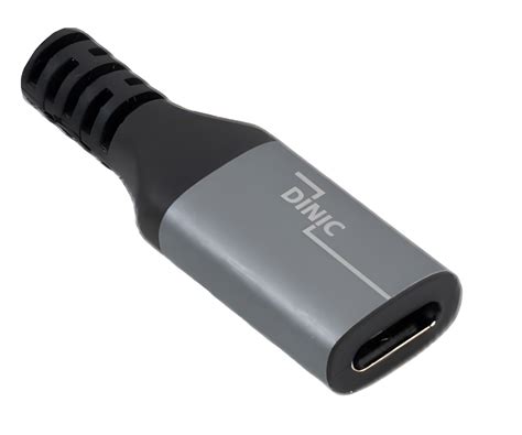 DINIC Kabel Shop DINIC USB 4 Typ C Verlängerungskabel 1m Mehr