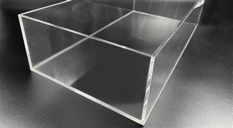 Plexiglas Box Muovia