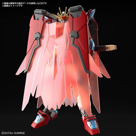 HG Shin Burning Gundam Gundam Build Metaverse HLJ