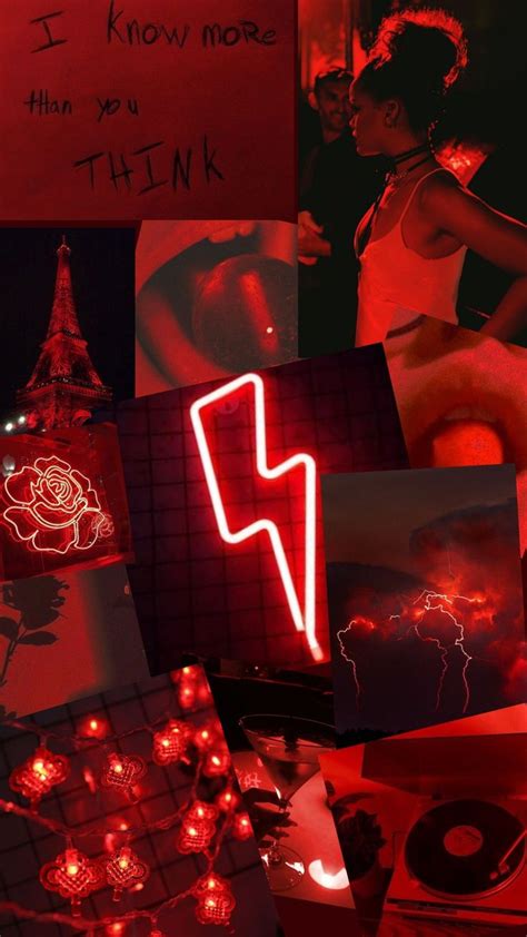 wallpaper rojo neon signs wallpaper neon