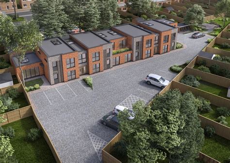 Residents are divided over W2 6BD planning permission for new flats 15