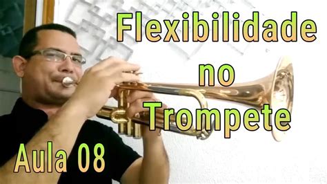 Aula 8 De Flexibilidade No Trompete Ex 15 16 Charles Colin Vol 1