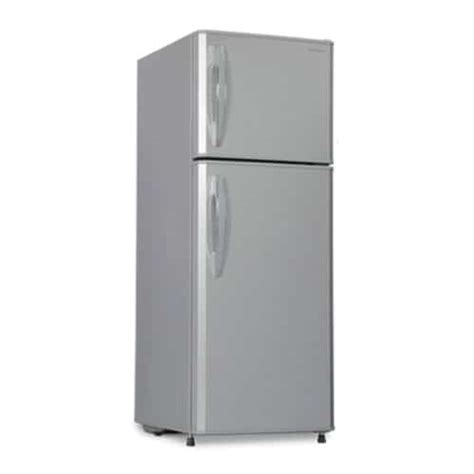 INNOVEX Refrigerator Double Door 250L DDN240 Supersavings