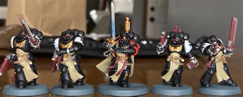 First completed minis : r/Warhammer40k 