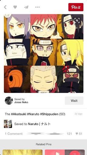 The Akatsuki Wiki Anime Amino