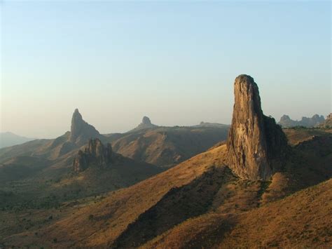 Mandara Mountains Cameroun Africa Cameroon Mountains Real Castles