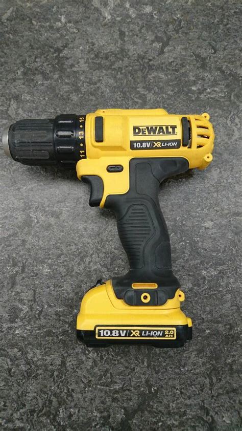 DeWalt DCD710 10.8v Cordless dril | in Aldershot, Hampshire | Gumtree