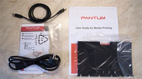 Pantum p2500w как подключить к компьютеру через usb