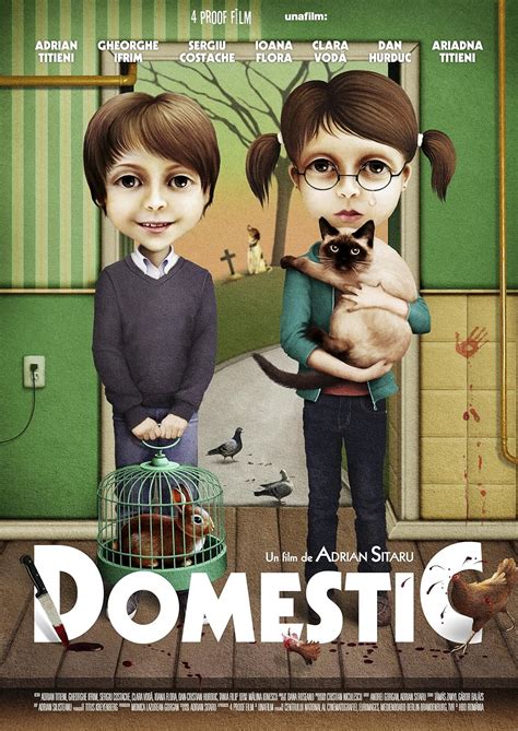 Domestic (2012) - IMDb