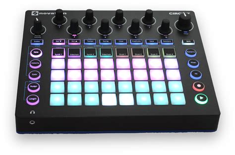 Novation Circuit | Synthpedia