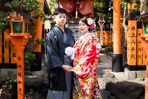 京都でフォトウェディング・写真だけの結婚式 前撮り・写真スタジオなら夢館