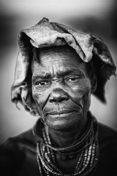 Himba Matriarch Photograph By Trevor Cole Fine Art America