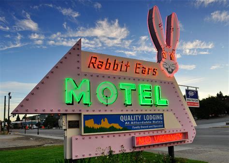 Motel Monday: Rabbit Ears Motel, Steamboat Springs, CO | Stuckey's