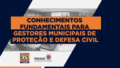 Escola De Defesa Civil