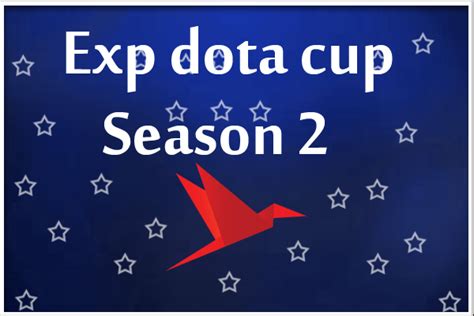 Exp Dota Cup Season Liquipedia Dota Wiki