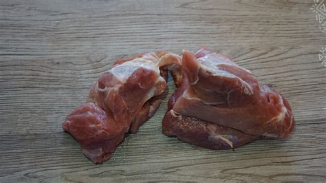 Ch Viande De Porc 2kg Barf Suisse Sàrl