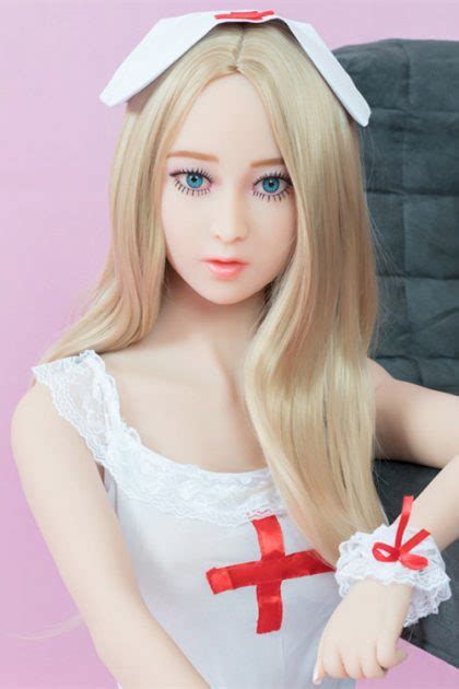 Friendly Nurse Sex Doll New Arrival Doll Tanya Cm
