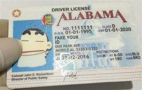 Alabama Id Buy Premium Scannable Fake Id We Make Fake Ids