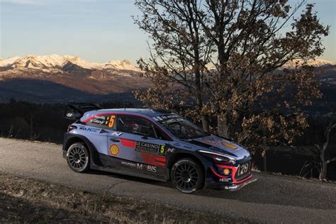 Rallye Monte Carlo 2022