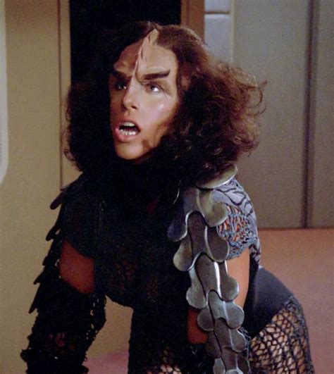 Brotherhood Of Veterans Warrior Woman Klingon “we Klingons Often Tout Klingon Women