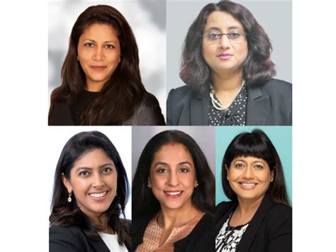 5 Indian Americans In Top 25 Women Leaders In Biotechnology List