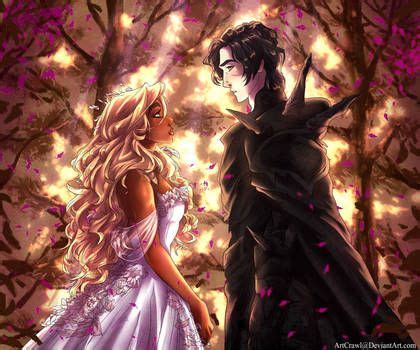 Hades And Persephone By ArtCrawl Persephone Art Hades Hades And