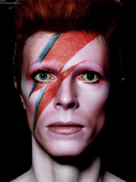 David Bowie Ziggy Stardust Real Time Finished Projects Blender