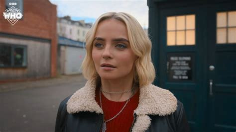 Ruby Sunday S Foundling Mystery Continues Into The 2024 Doctor Who Series