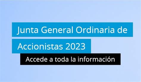 JGA 2023 Deléganos tu voto SECB