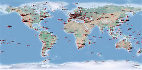 Igs International Gnss Service Ggos Website