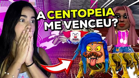 Joguei Centopeia Pela Primeira Vez Eu Venci Youtube