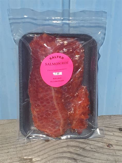 Cured King Salmon Roe The Best Roe You Can Buy Alaska Salmon