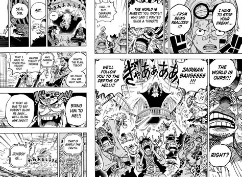 One Piece Chapter One Piece Manga Online