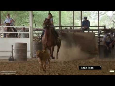 Breakaway Calf Roping June Rd Youtube