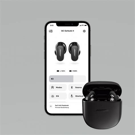 QuietComfort Earbuds II Conheça o novo fone de ouvido TWS da Bose