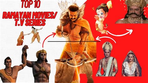 Top Ramayan Movies Web Series Ramayan Youtube