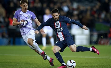 Ligue 1 Prensa Francesa Destaca Labor De Lionel Messi En Triunfo Del Psg Sobre El Toulouse