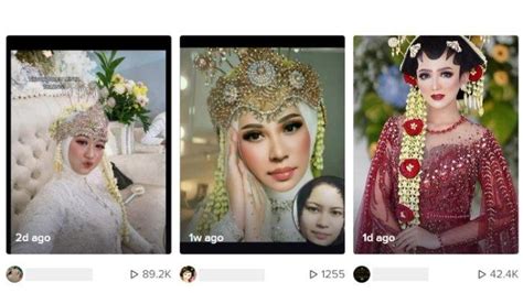 Viral Edit Foto Biasa Jadi Pengantin Pakai Aplikasi Ini Begini Cara