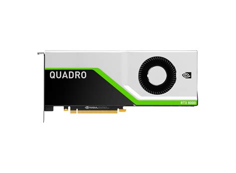 Nvidia Quadro Rtx 8000 48gb 4 Dp Usbc Chính Hãng