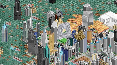 SimCity 2000