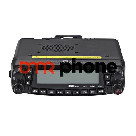 Tyt Th Quad Band Mobile Radio Transceiver Digital Mobile Radio Phone