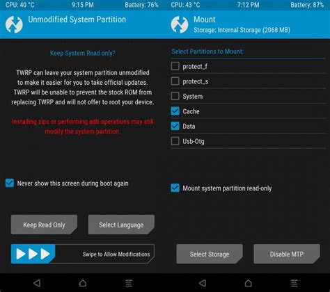 C Mo Instalar Twrp Recovery En Tel Fonos Xiaomi Tecnologia Viral