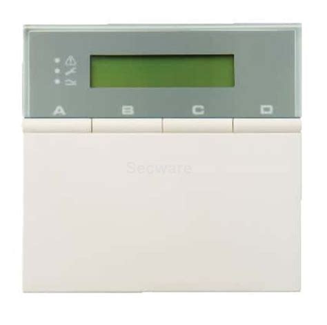 Scantronic Lcd Proximity Keypad En Best Price