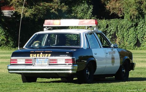 Los Angeles County Ca Sheriff 1980 Chevrolet Malibu Rest Flickr