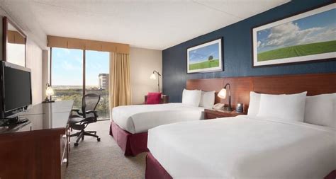 DoubleTree Hotel near DFW Airport North in Irving, TX